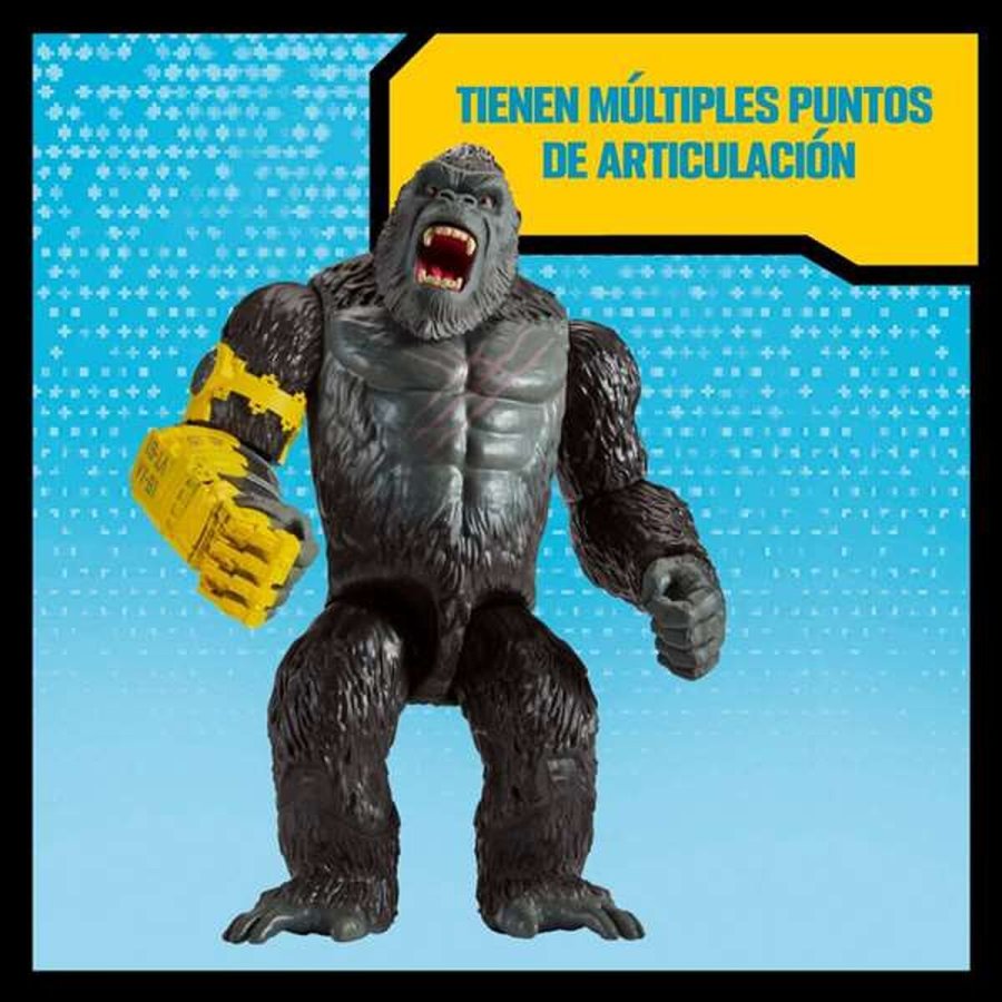 Action Figurer Famosa Giant King Kong #2
