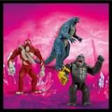 Action Figurer Famosa Giant King Kong #6