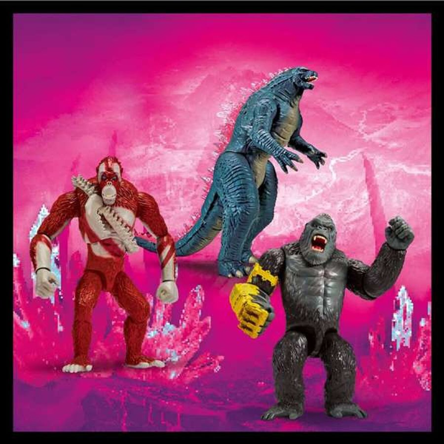 Action Figurer Famosa Giant King Kong #6