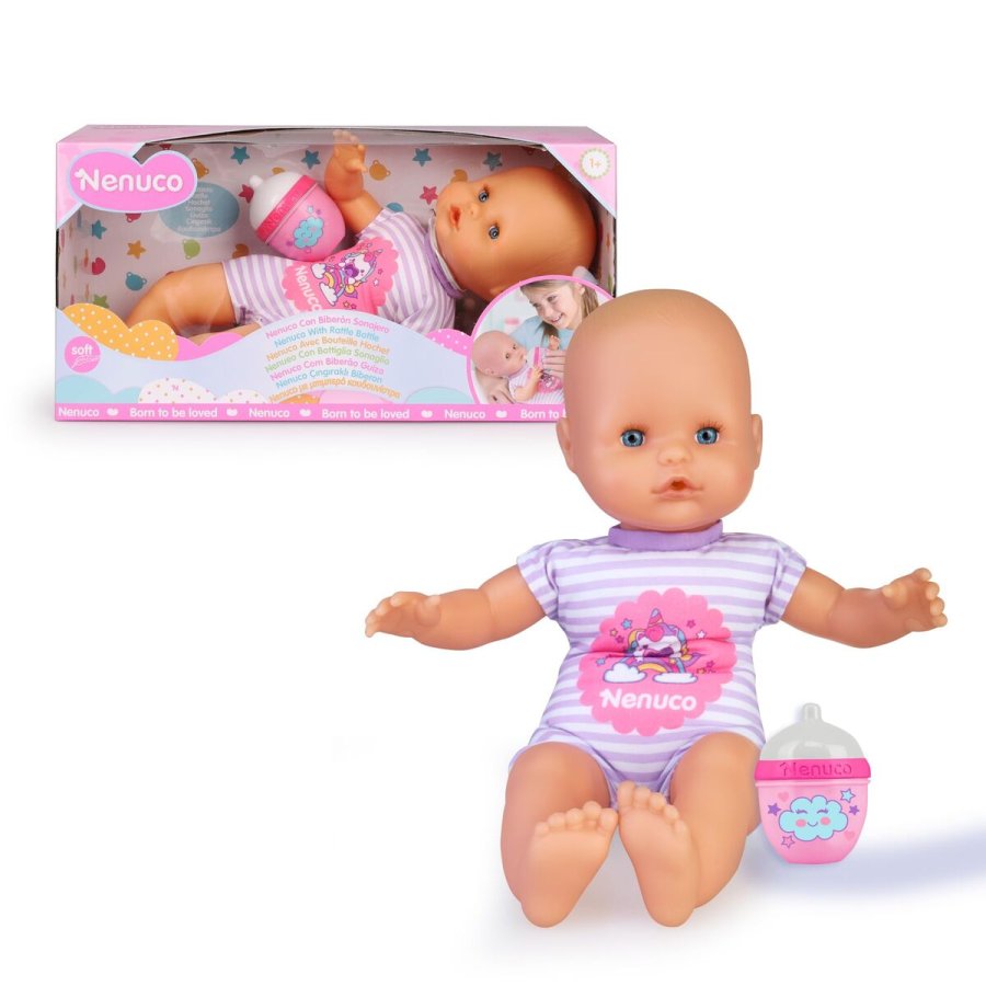 Baby dukke Famosa #5