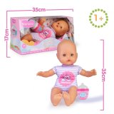 Baby dukke Famosa #6