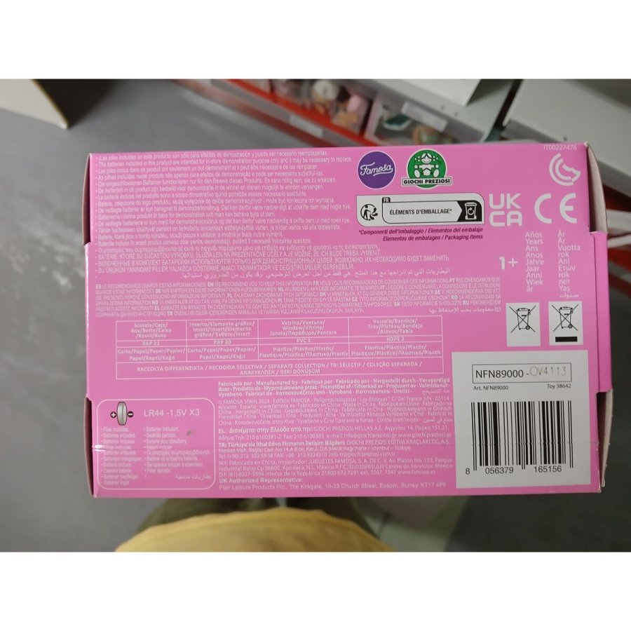 Baby Dukke Nenuco 30 cm #2