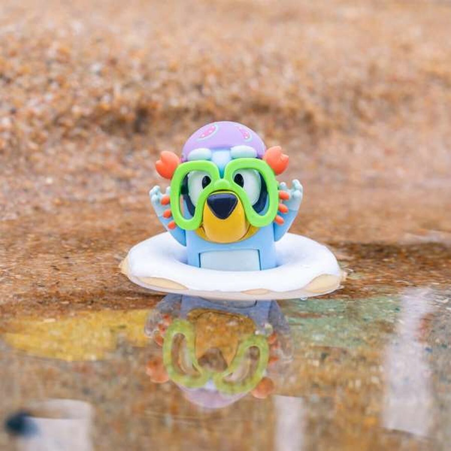 St med dukker Bluey Bluey #2