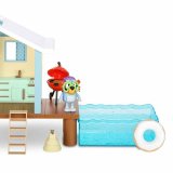 St med dukker Bluey Bluey #7