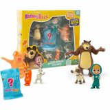 Playset MASHA AND THE BEAR MHA31 #2