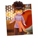 Dukke Nancy Loco Loco 43 cm #2