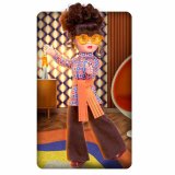 Dukke Nancy Loco Loco 43 cm #4