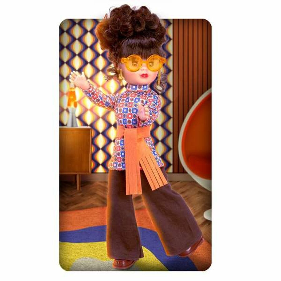 Dukke Nancy Loco Loco 43 cm #4