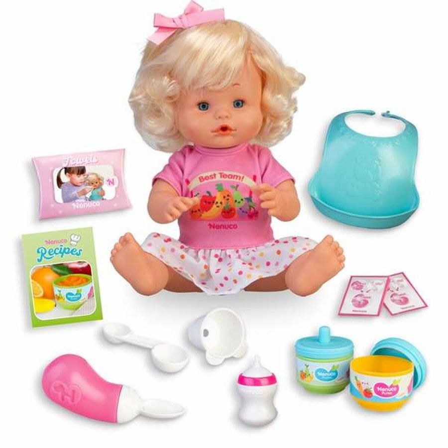 Baby dukke Nenuco 35 cm #4