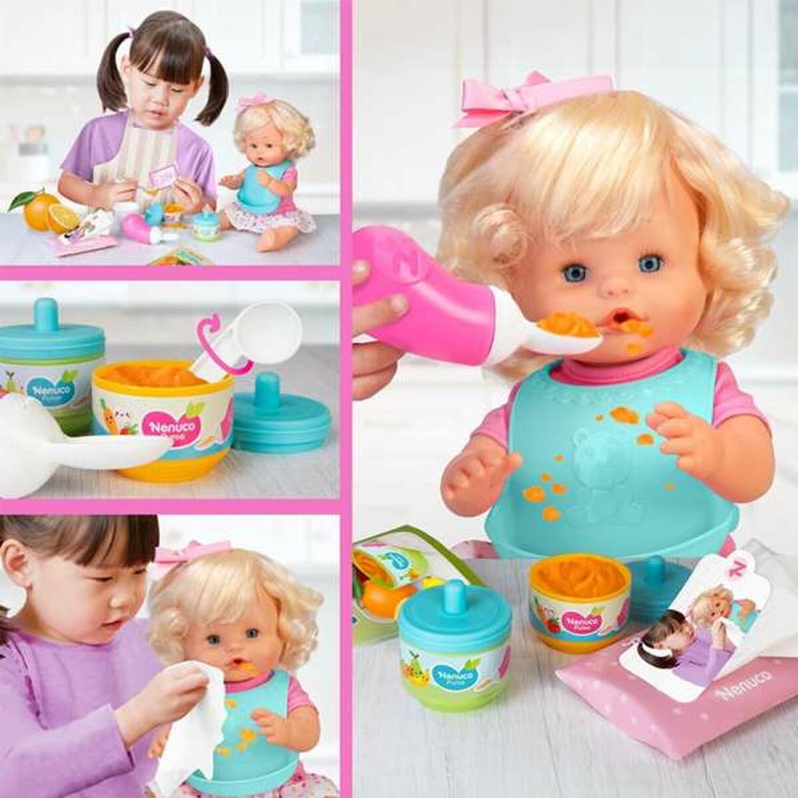 Baby dukke Nenuco 35 cm #6