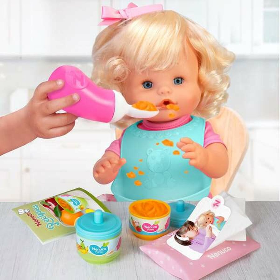 Baby dukke Nenuco 35 cm #7