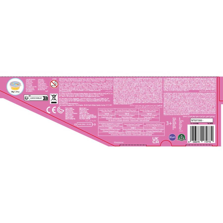 Dukke Nenuco Smart School 35 cm #2