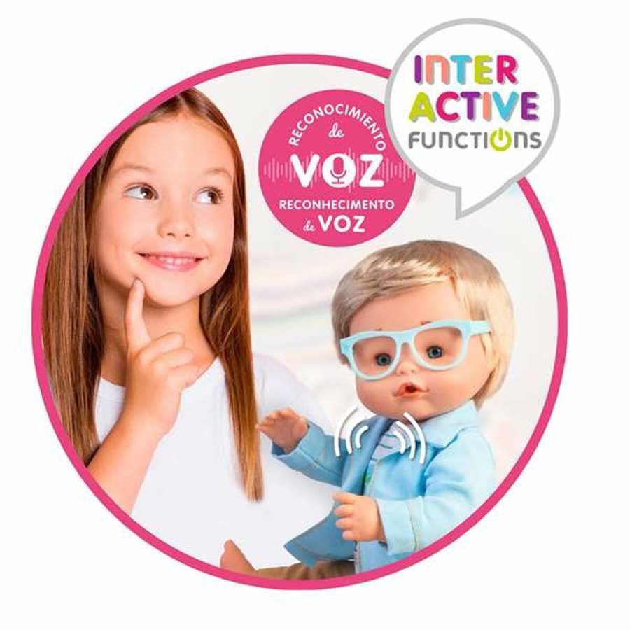 Dukke Nenuco 39 cm #5