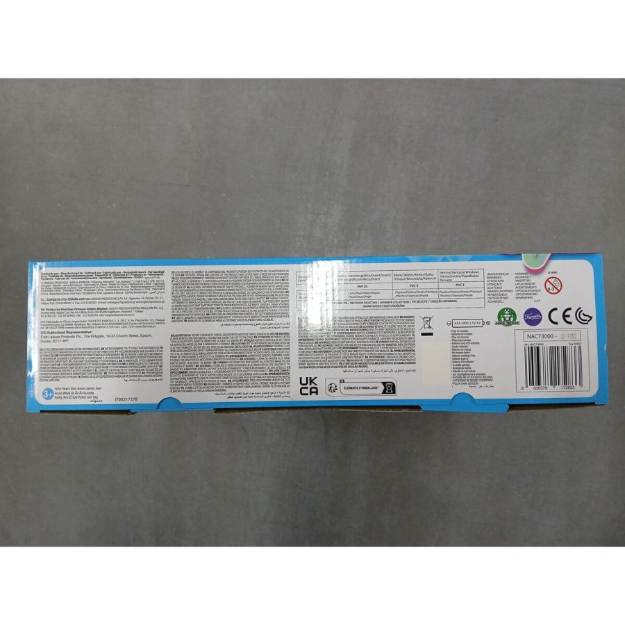 Dukke Nancy Air Styler 42 cm #6