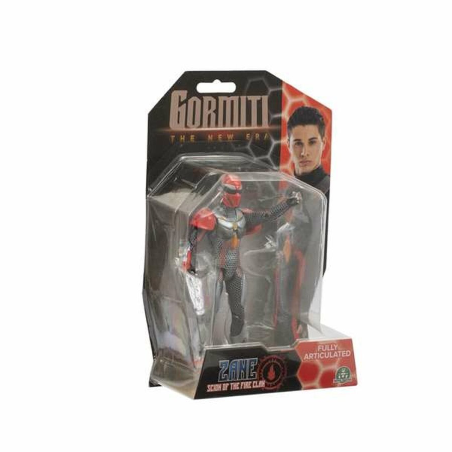 Action Figurer Gormiti 15 cm #5