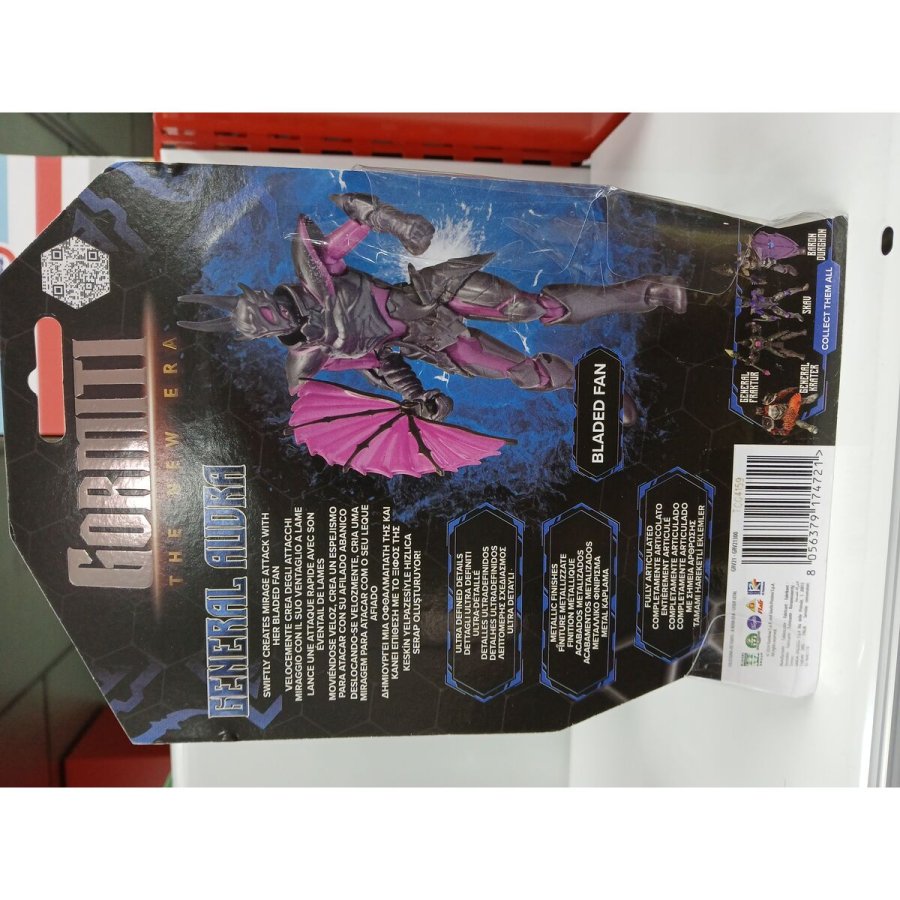 Action Figurer Gormiti 15 cm #3