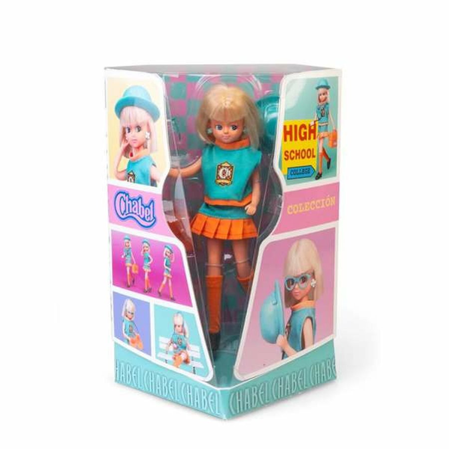 Dukke Famosa 25 cm #3