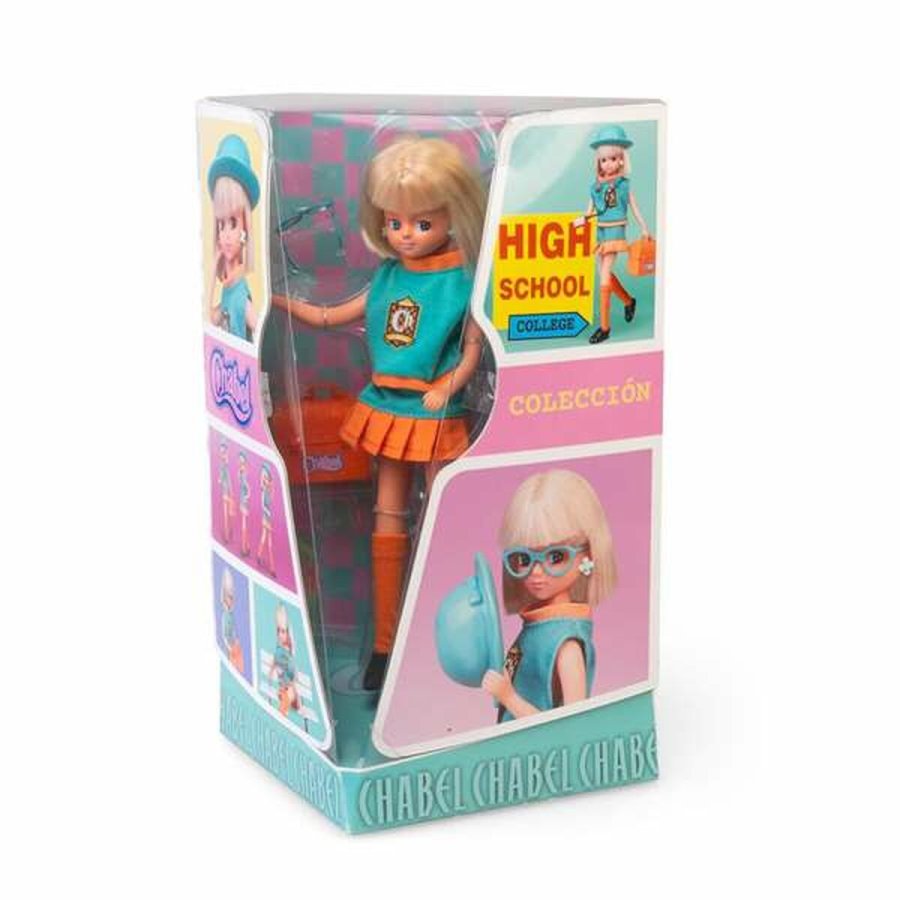 Dukke Famosa 25 cm #5