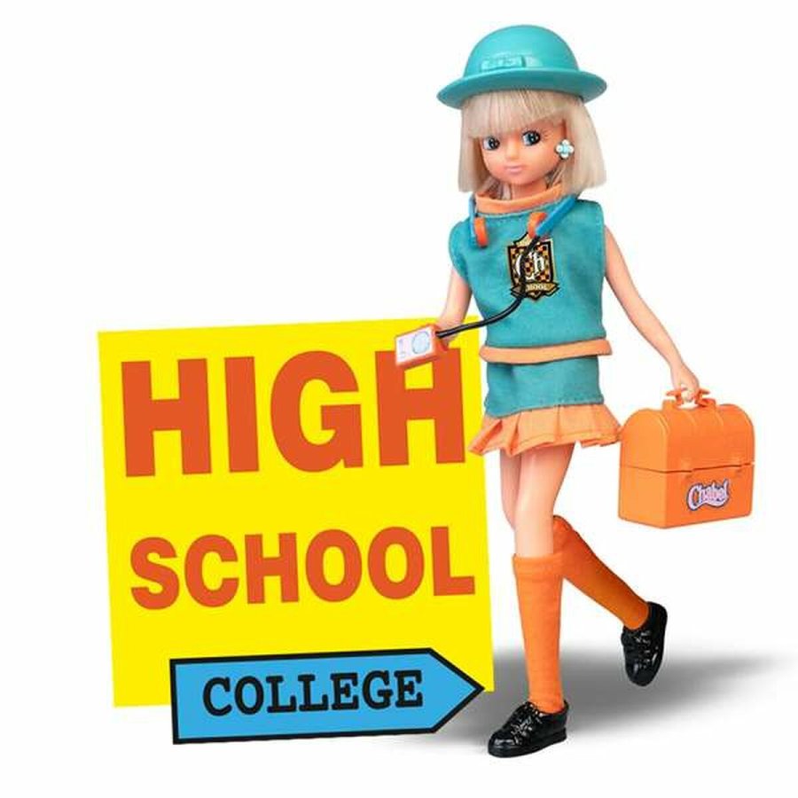 Dukke Famosa 25 cm #6