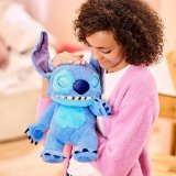 Bamse med Lyd Stitch 30 cm #4