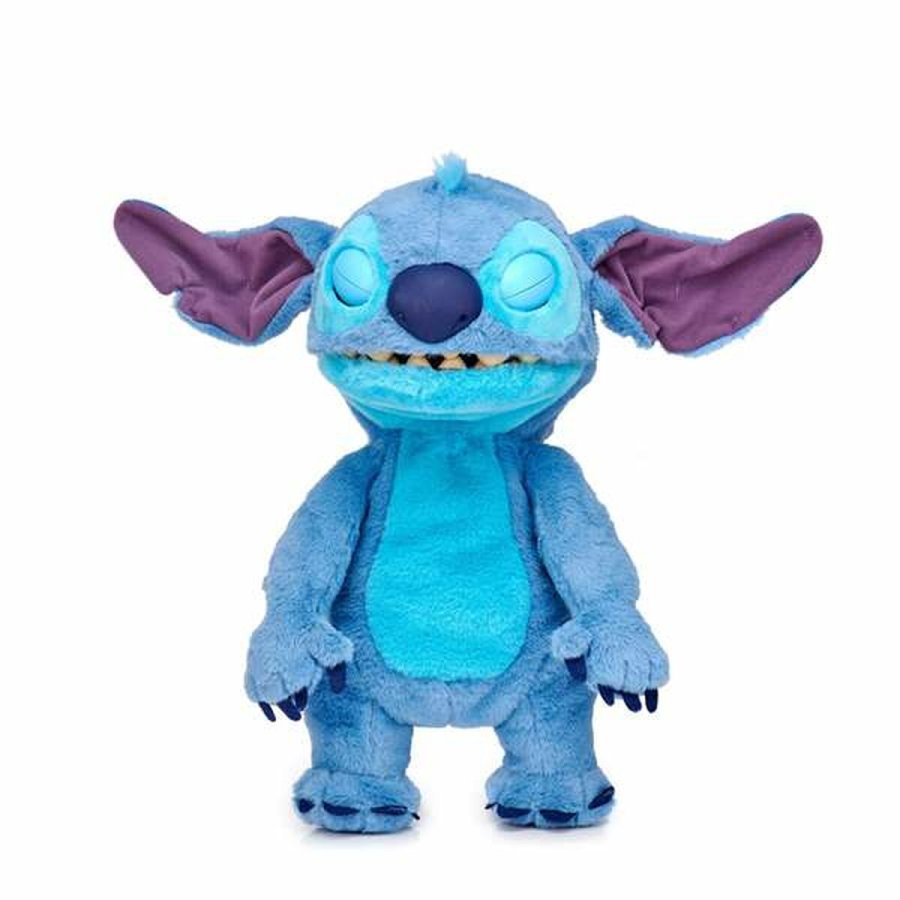 Bamse med Lyd Stitch 30 cm #5