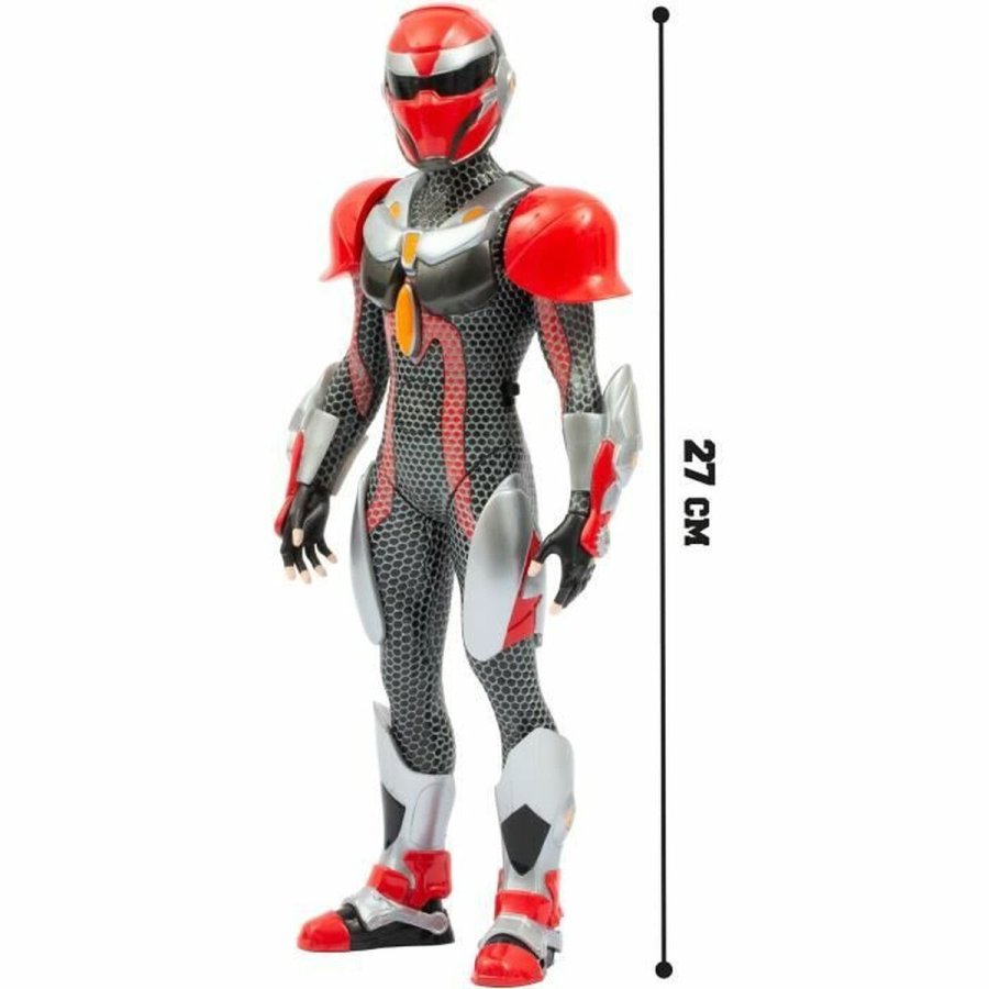 Samlet figur Gormiti Carter 27 cm #6