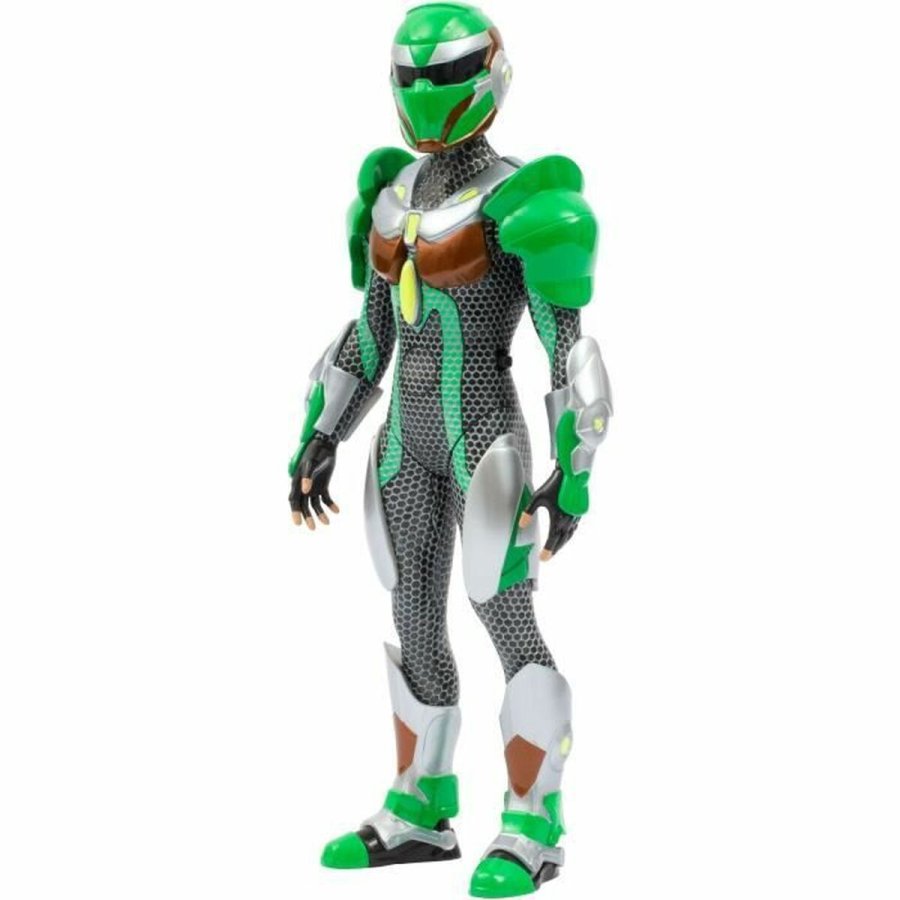 Samlet figur Gormiti Glen 27 cm #3