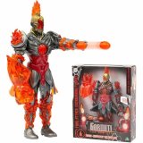 Samlet figur Gormiti Fireon 27 cm #1