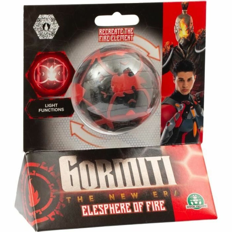 Action Figurer Gormiti GRV011 #1
