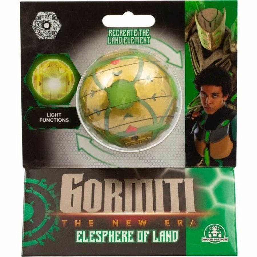 Action Figurer Gormiti GRV012 #1