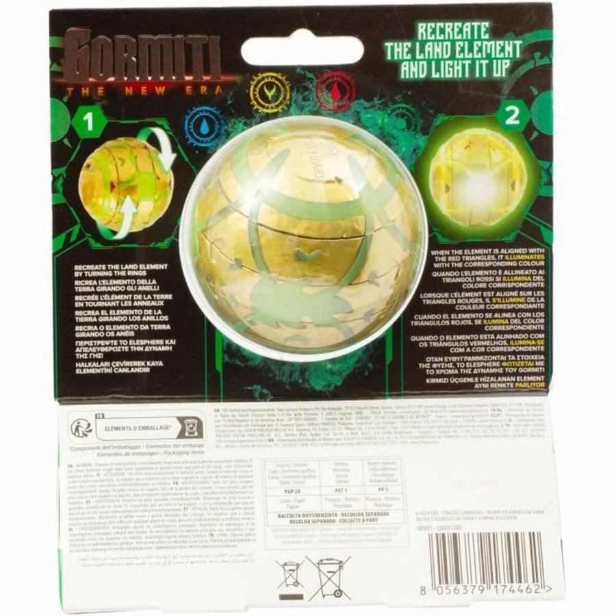 Action Figurer Gormiti GRV012 #6