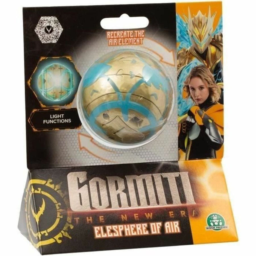 Action Figurer Gormiti GRV013 #1