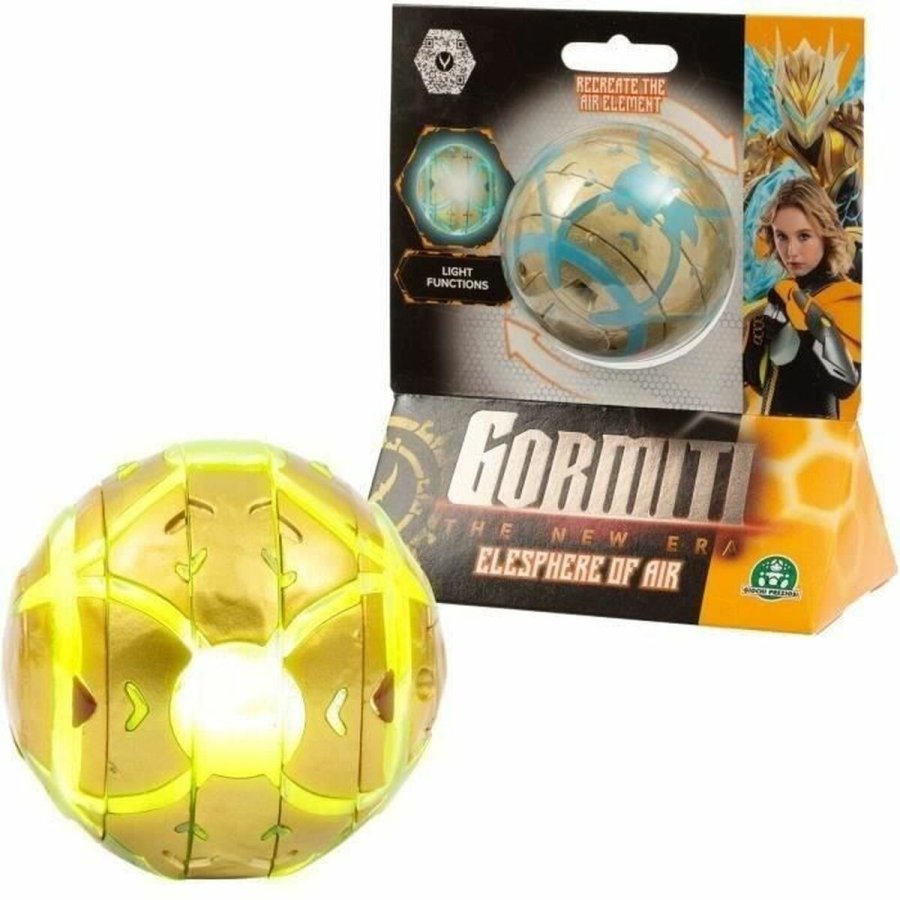 Action Figurer Gormiti GRV013 #4