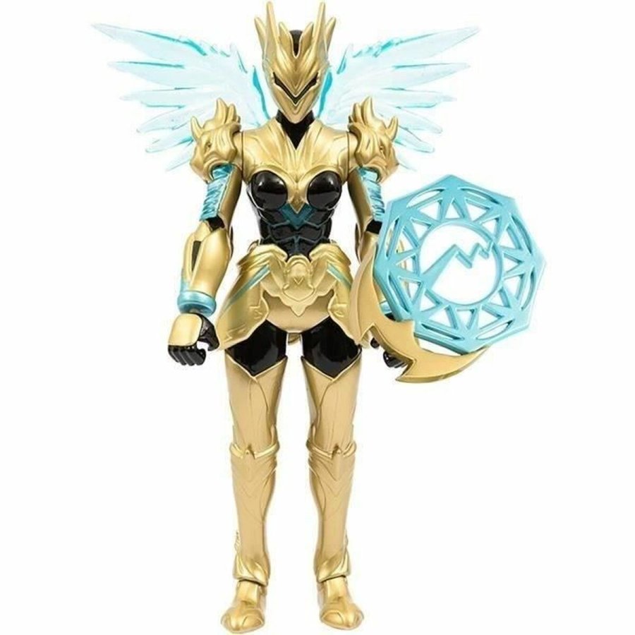 Playset Gormiti Gormiti with Air light attack 27 cm #5