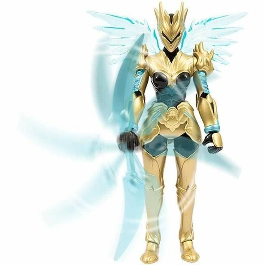 Playset Gormiti Gormiti with Air light attack 27 cm #6