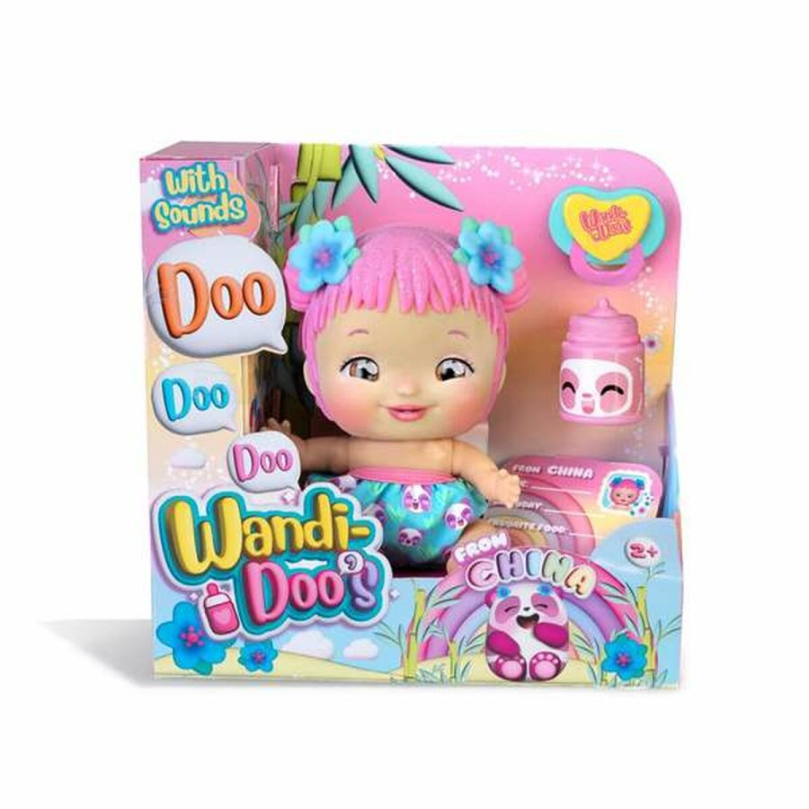 Dukke Famosa Wandi-Doo Asian 20cm #1