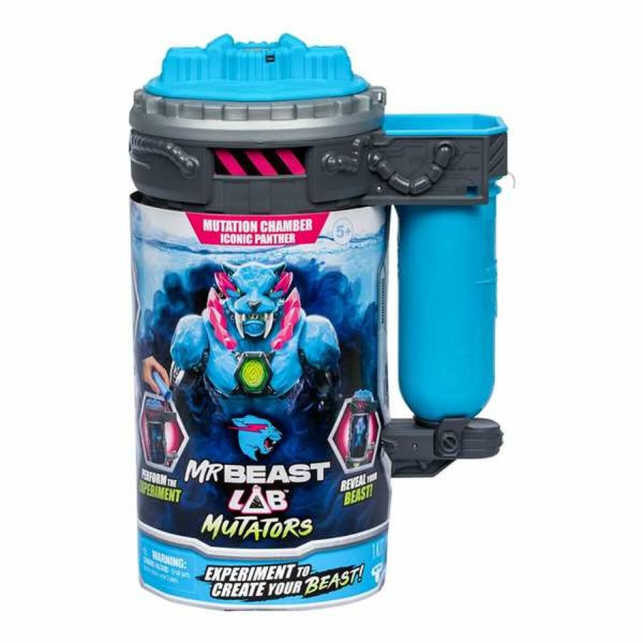 Action Figurer Famosa Mr. Beast  14 cm #1