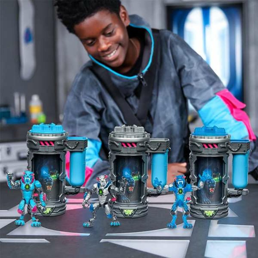 Action Figurer Famosa Mr. Beast  14 cm #4