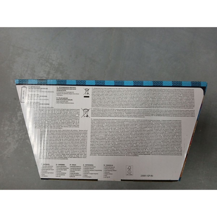 Bamse Famosa Thready Bjrn 32 cm #3