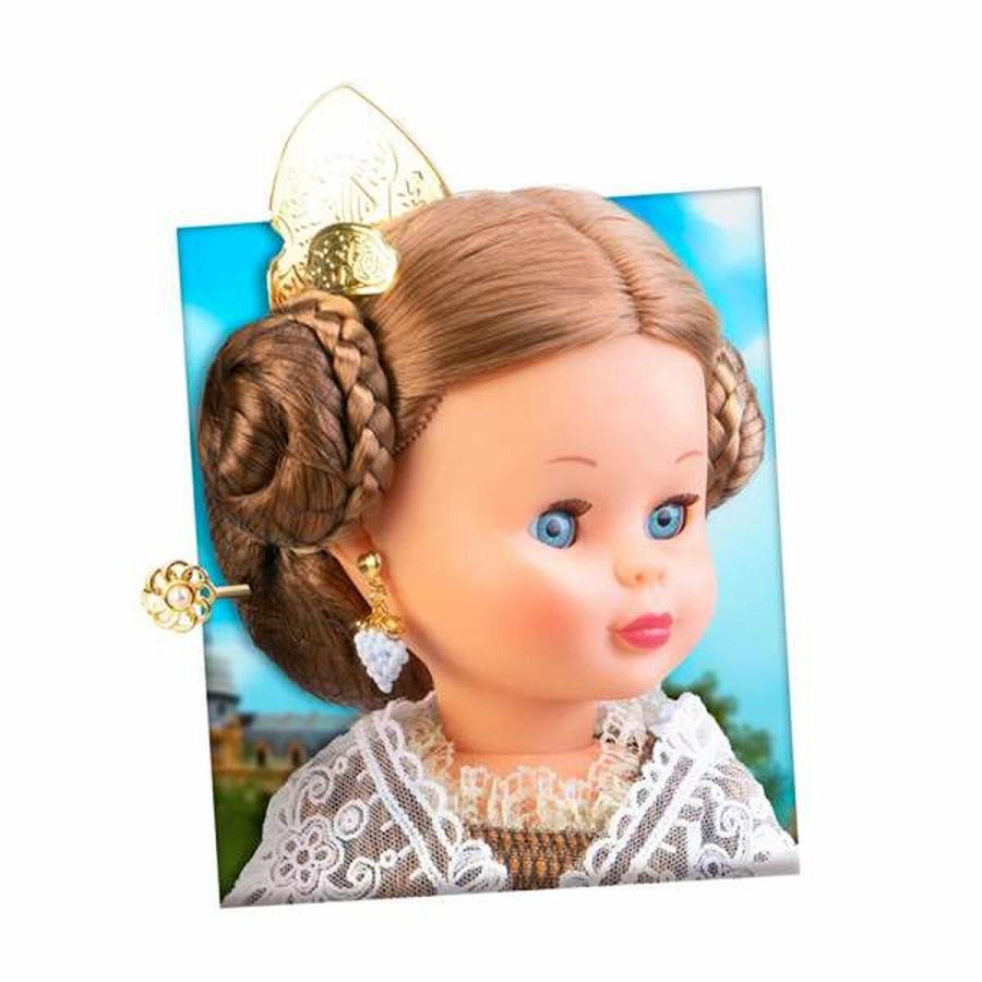 Dukke Nancy Fallera #5