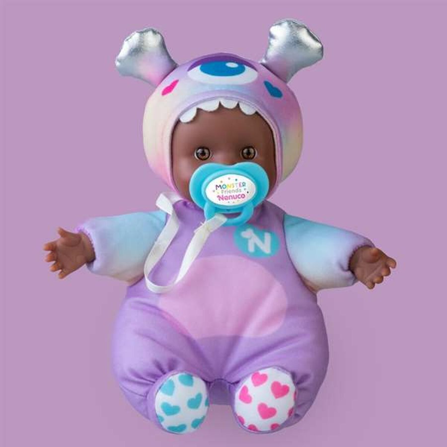 Baby dukke Nenuco Monster Friends 15 cm #4
