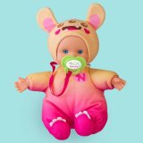 Baby dukke Nenuco Monster Friends 15 cm #5