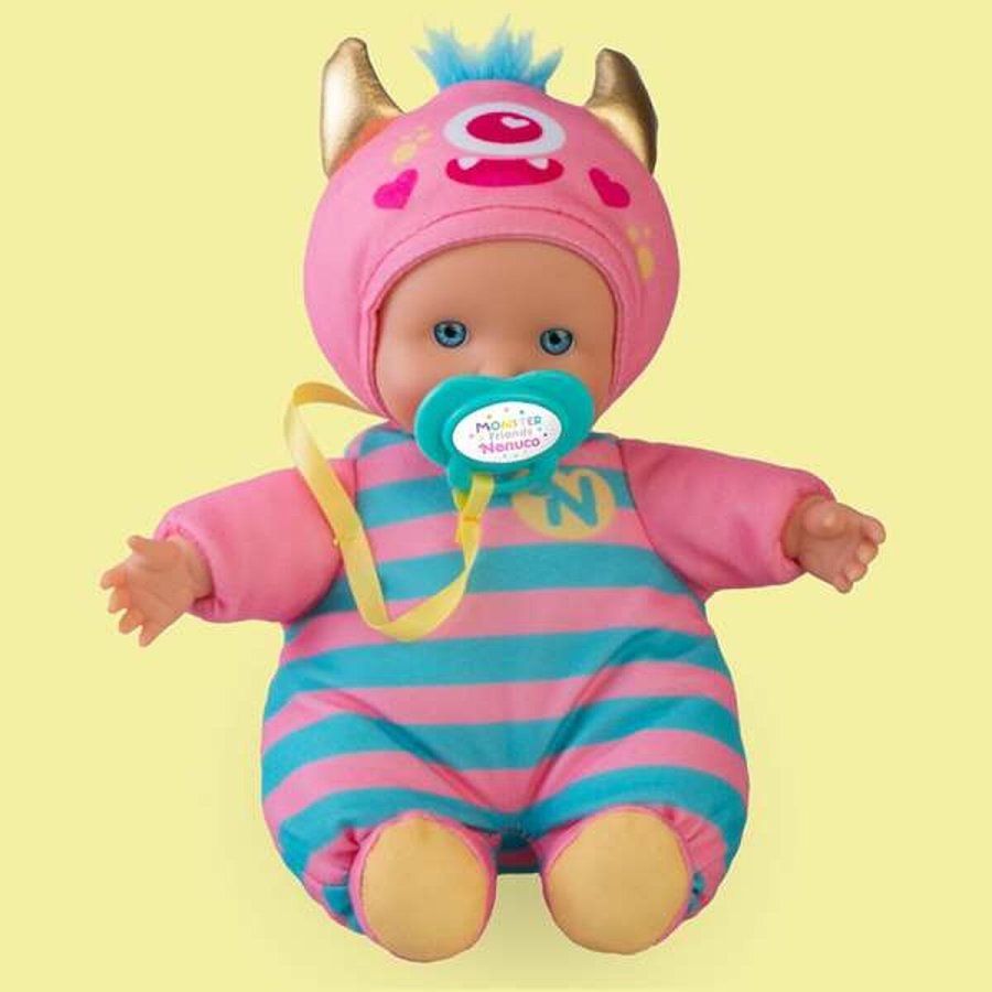 Baby dukke Nenuco Monster Friends 15 cm #6