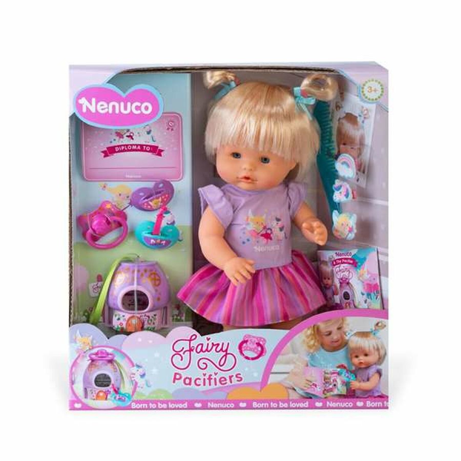Baby Dukke Nenuco Fairy 35 cm #1