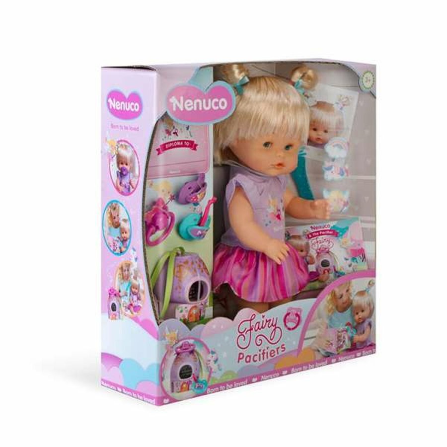 Baby Dukke Nenuco Fairy 35 cm #3