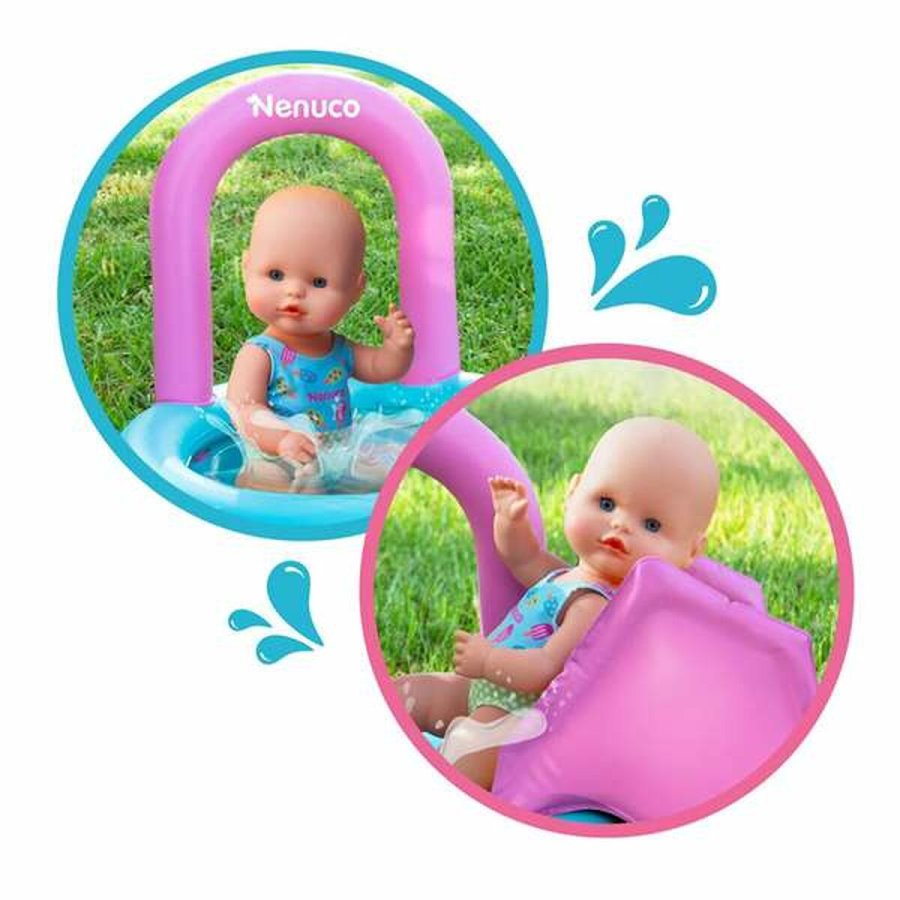Baby Dukke Nenuco Pool Party 35 cm #7