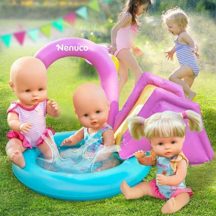 Baby Dukke Nenuco Pool Party 35 cm #2