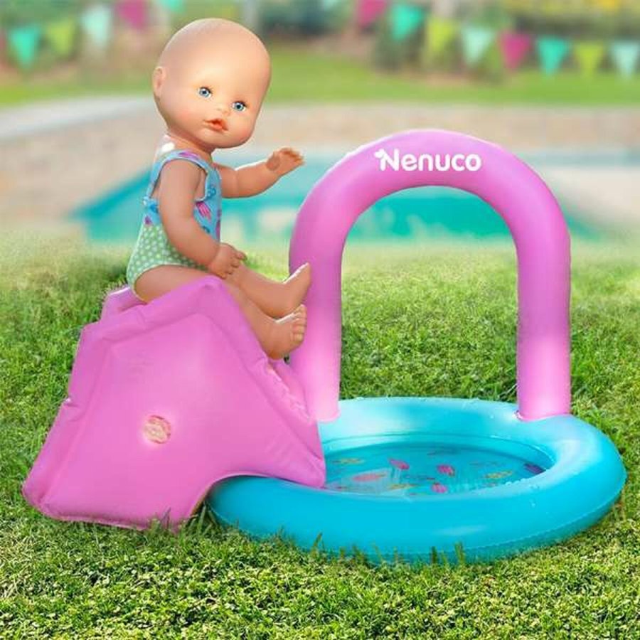 Baby Dukke Nenuco Pool Party 35 cm #3