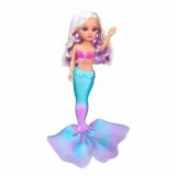 Dukke Nancy Magic Colour Mermaid #1