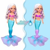 Dukke Nancy Magic Colour Mermaid #5